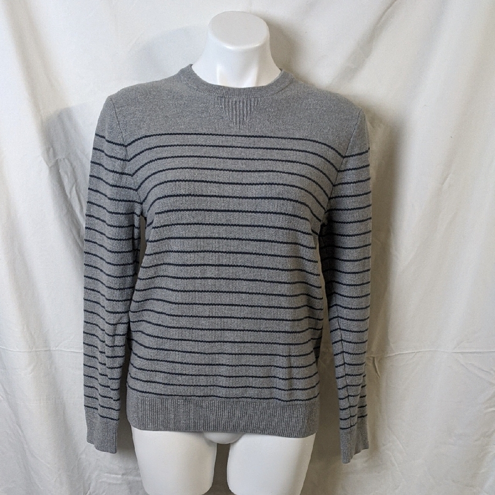 Men's crew neck sweater